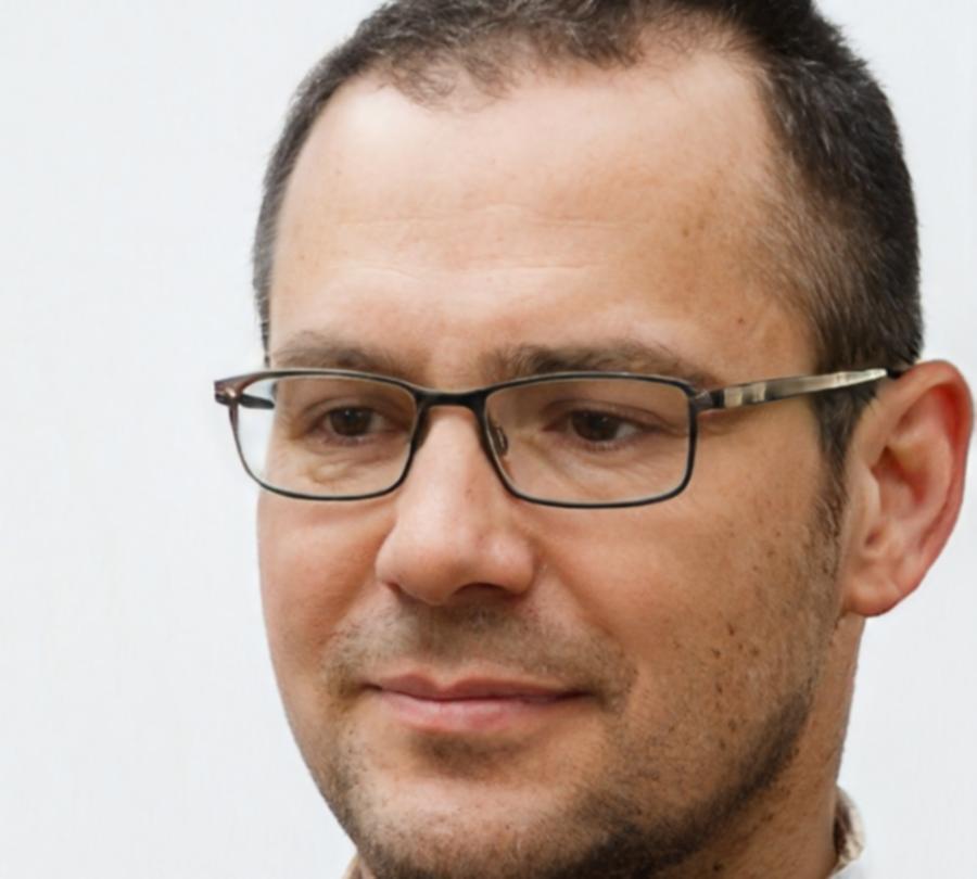 Portrait de Marc Dubois